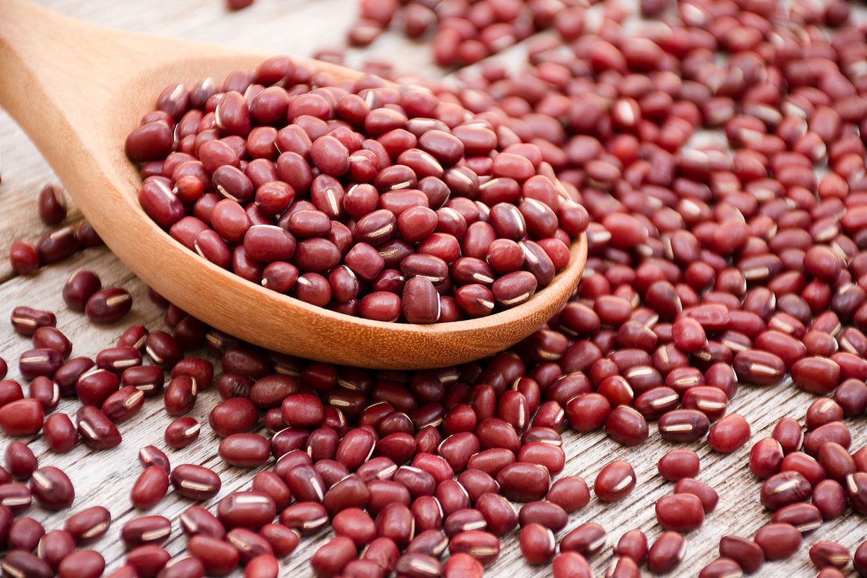 Lentils & Pulses