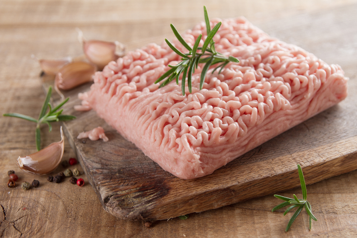 Fresh Meat & Poultry