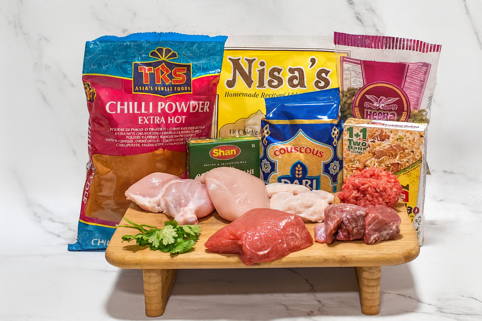 Meal packs