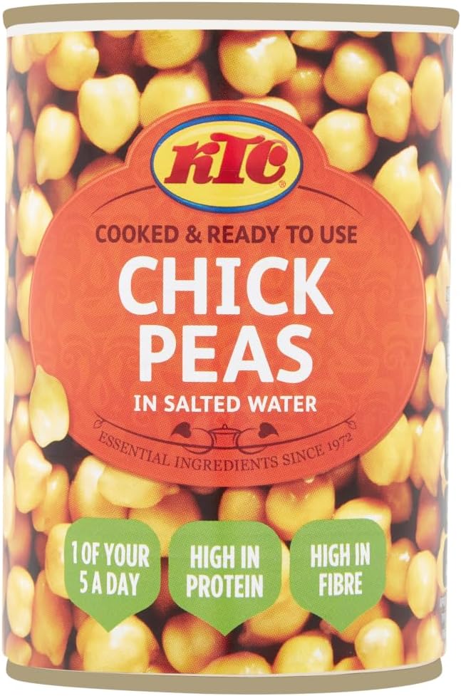 Tinned & Cooking Staples