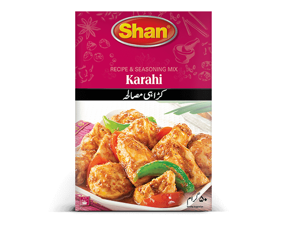 Shan Chicken Karahi
